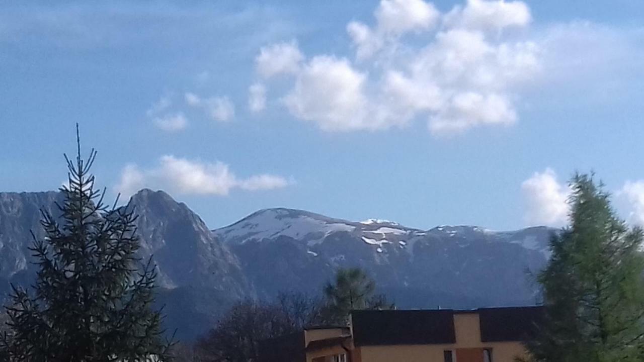 Apartment 26 - Staylikehome Zakopane Kültér fotó